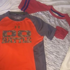 Boys baseball Tees
